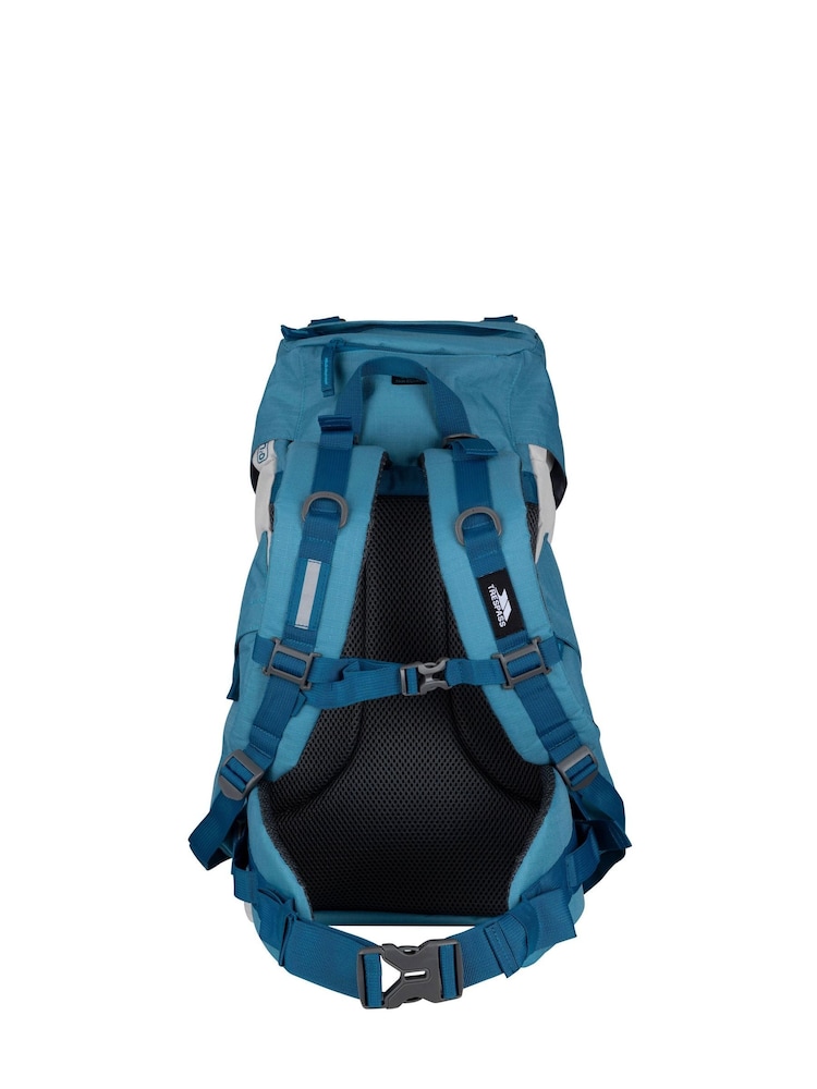 Trespass Blue Trek 33 - 33 Litres Rucksack - Image 2 of 2