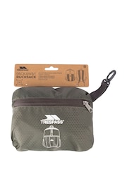 Trespass Green Turzo Packaway Rucksack - Image 2 of 2