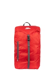 Trespass Red Venoy Packaway Rucksack - Image 1 of 2