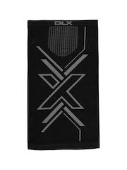 DLX Black Unisex Turpin X Ventilated Neck Tube Black Scarf - Image 1 of 2