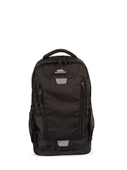Trespass Thain 22L Black Rucksack - Image 1 of 2