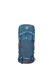 DLX Blue Vollrick Rucksack - Image 1 of 2