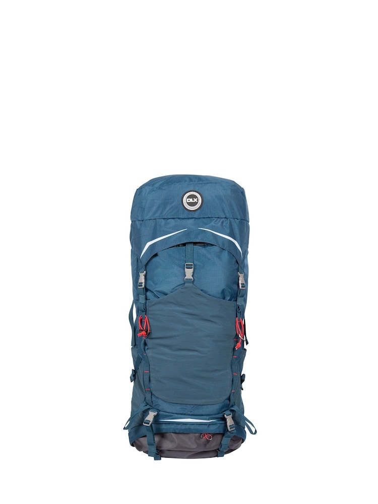DLX Blue Vollrick Rucksack - Image 1 of 2