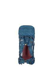 DLX Blue Vollrick Rucksack - Image 2 of 2