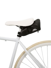 Trespass Saddle Ride Bike Saddle Black Bag - Imagem 1 de 2