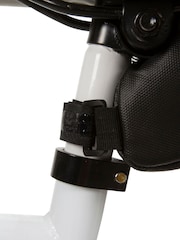 Trespass Saddle Ride Bike Saddle Black Bag - Imagem 2 de 2