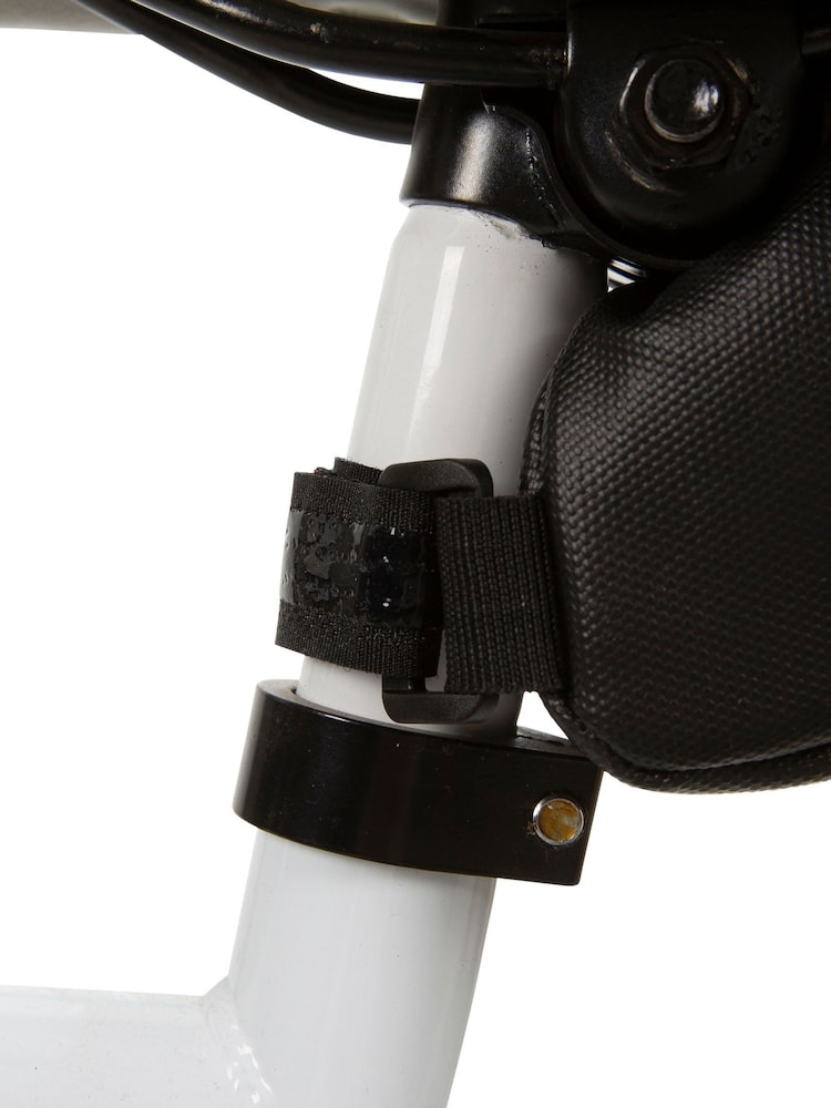 Trespass Saddle Ride Bike Saddle Black Bag - Imagem 2 de 2