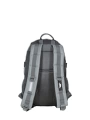 Trespass Green Albus Casual Backpack - Image 3 of 3