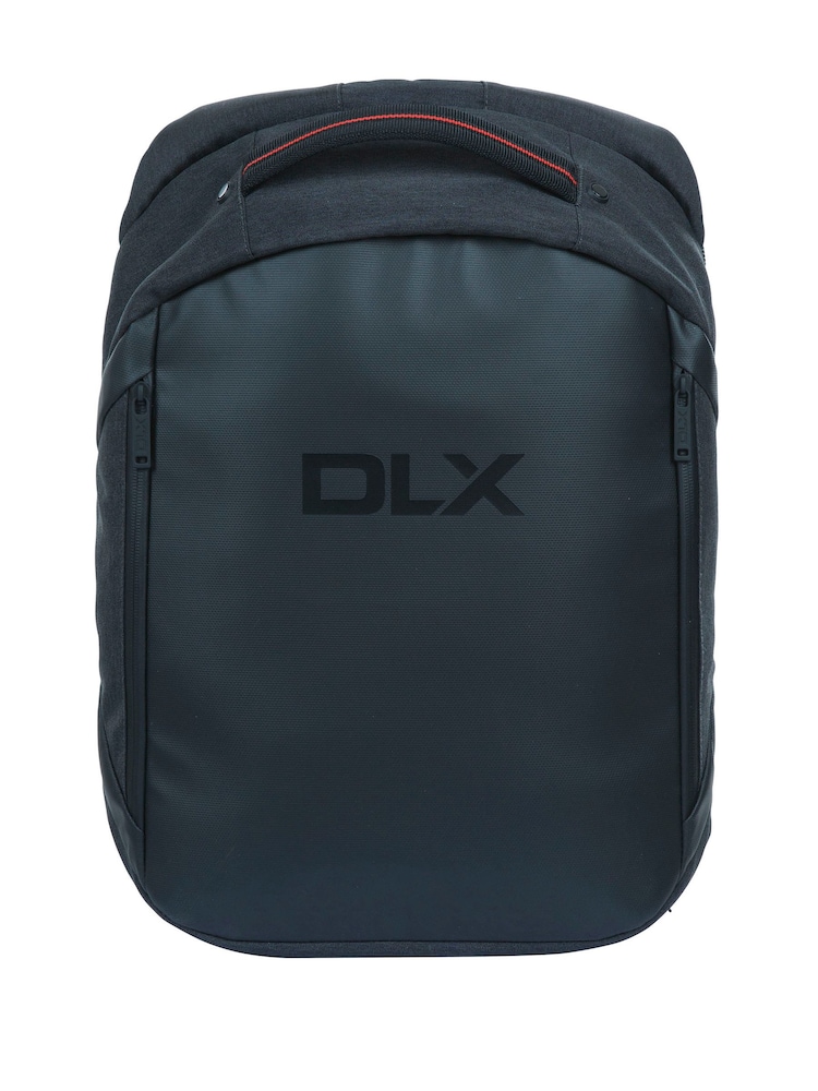 DLX Black Black Rucksack - Image 1 of 2