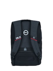 DLX Black Black Rucksack - Image 2 of 2