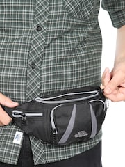 Trespass Dax Waist Black Bag - Image 3 of 7