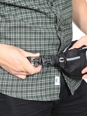 Trespass Dax Waist Black Bag - Image 5 of 7