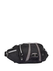 Trespass Dax Waist Black Bag - Image 7 of 7