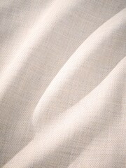 Neutral Slim Fit Textured Signature 100% Cotton Long Sleeve Shirt - Image 3 of 3