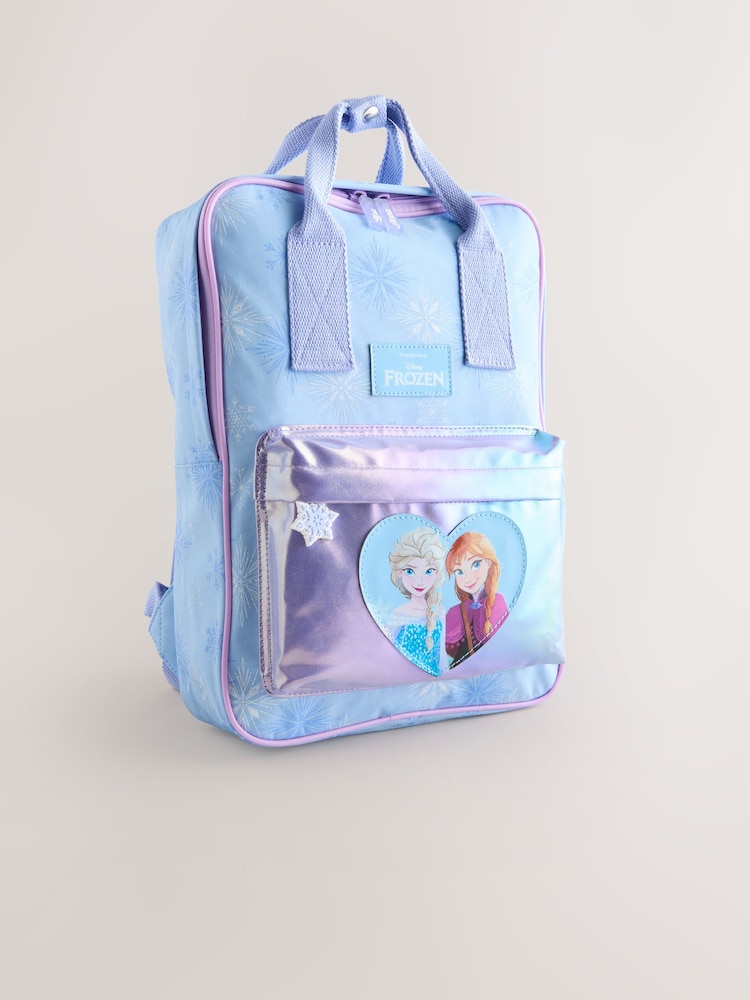 Frozen - Disney Frozen Double Hande Backpack - Bild 1 von 6