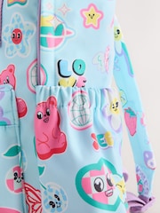 Blue character Backpack - Image 3 of 6