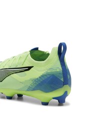 Puma Green Boys Youth ULTRA 5 PRO FG/AG Football Boots - Image 5 of 5