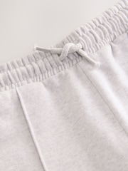 Grey Wide Leg Joggers (3-16yrs) - Image 3 of 4