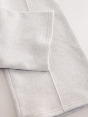 Grey Wide Leg Joggers (3-16yrs) - Image 4 of 4