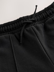 Black Wide Leg Joggers (3-16yrs) - Image 7 of 8