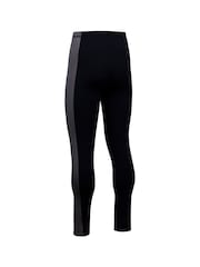 Trespass Unisex Joss Black Base Layer - Image 2 of 2