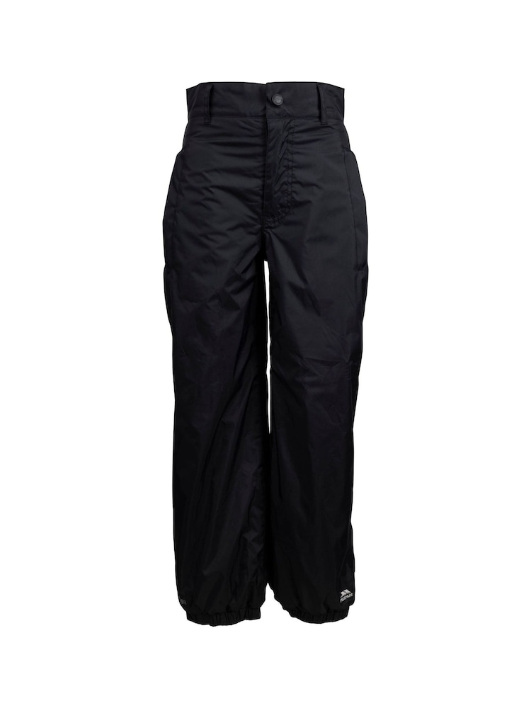 Trespass Unisex Tensive Waterproof Trousers - Image 1 of 2
