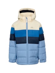 Trespass Unisex Kids Yellow Calmere Casual Jacket - Image 1 of 2