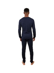 Trespass Blue Unify Thermal Baselayer Top - Image 2 of 7
