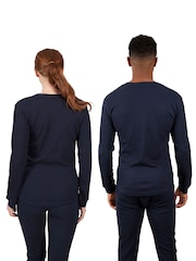 Trespass Blue Unify Thermal Baselayer Top - Image 4 of 7