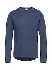 Trespass Blue Unify Thermal Baselayer Top - Image 6 of 7
