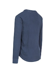 Trespass Blue Unify Thermal Baselayer Top - Image 7 of 7