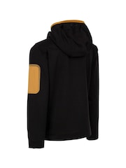Trespass Unisex Kids Timorous Black Fleece At200 - Image 2 of 2