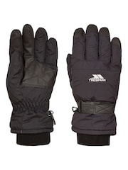 Trespass Unisex Gohan II Black Gloves - Image 1 of 1