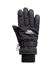 Trespass Black Gohan II Gloves - Image 2 of 3