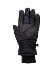 Trespass Black Gohan II Gloves - Image 3 of 3