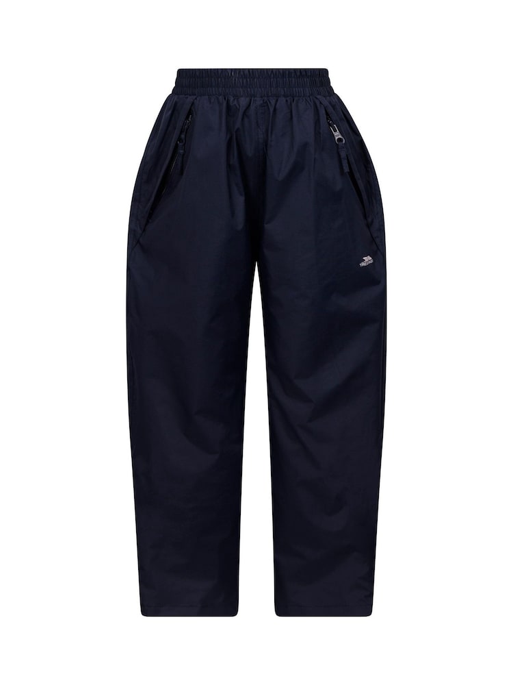 Trespass Kids Blue Echo Trousers - Image 1 of 2 Trespass Kids Blue Echo Trousers - Image 1 of 2