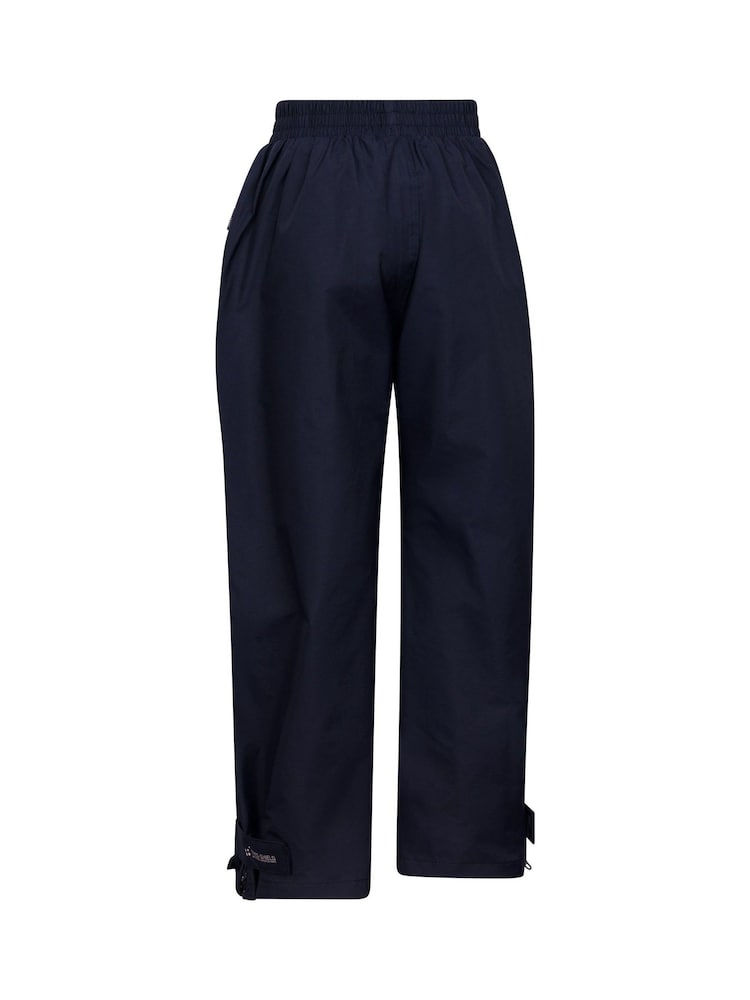 Trespass Kids Blue Echo Trousers - Image 2 of 2 Trespass Kids Blue Echo Trousers - Image 2 of 2