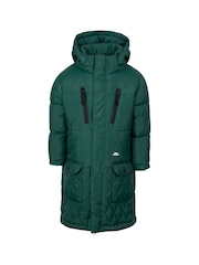 Trespass Unisex Kids Green Orrin Casual Jacket - Image 1 of 2