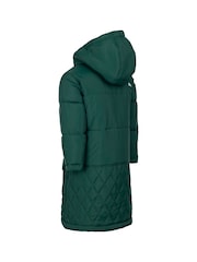 Trespass Unisex Kids Green Orrin Casual Jacket - Image 2 of 2