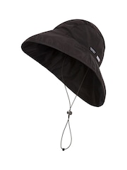 DLX Black Unisex Ando Black Hat - Image 1 of 2