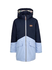 Trespass Unisex Kids Oleta Rainwear Jacket - Image 1 of 2