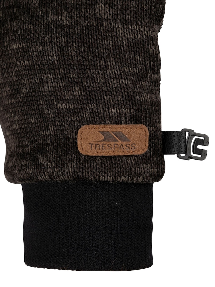 Trespass Unisex Kids Tetra Gloves - Image 2 of 2