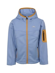 Trespass Unisex Kids Yellow Timorous Fleece - Imagen 1 de 2