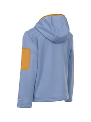 Trespass Unisex Kids Yellow Timorous Fleece - Imagen 2 de 2