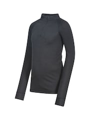 Trespass Kids Unite360 Black Base Layer Set - صورة 2 من 2
