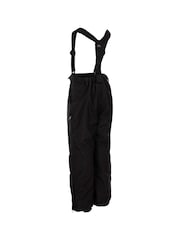 Trespass Kids Rumi Ski Black Trousers - Image 2 of 2