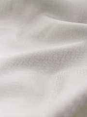 Neutral Monogram Regular Fit Geometric Print Long Sleeve Smart Shirt - Image 7 of 7