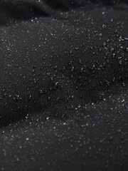 Black Waterproof Midweight Hooded Jacket (3-17yrs) - Image 2 of 6