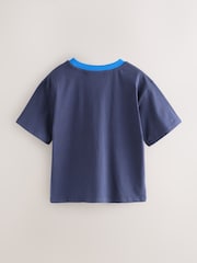 Little Bird by Jools Oliver prevelike 100% bombažne majice s kratkimi rokavi, komplet 2 - Slika 14 iz 17