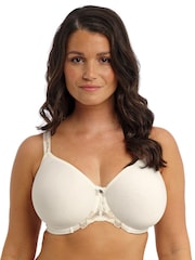 Fantasie Cream Magdalena Underwire Moulded Spacer Bra - Image 3 of 4